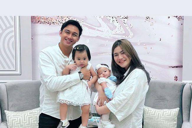 Felicya Angelista dan Hito Caesar (Instagram.com/felicyangelista_)