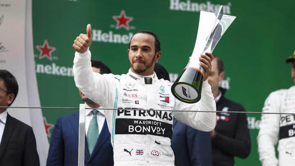 9 Pembalap Formula 1 yang Pernah Menjuarai GP China, Hamilton Rajanya