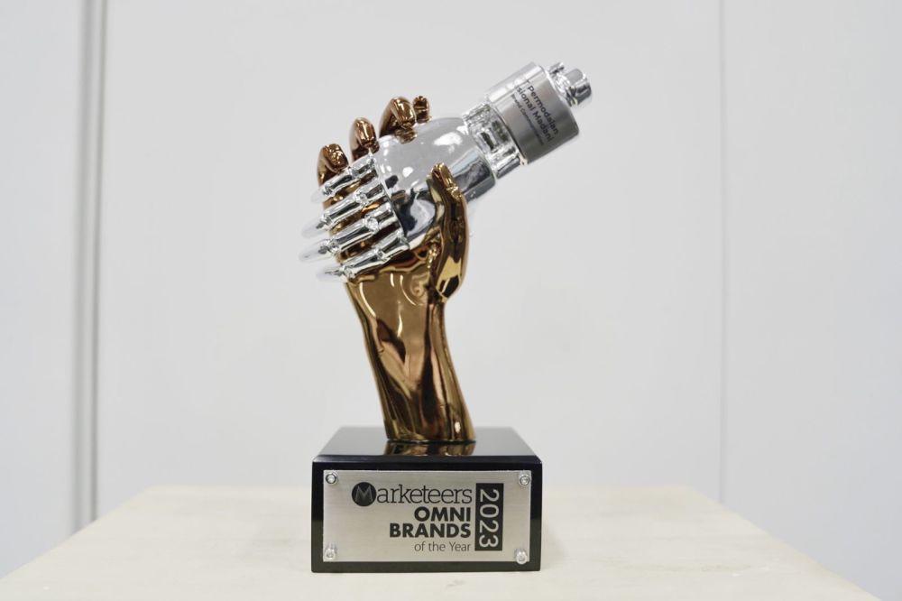 Keren, PNM Berhasil Raih Penghargaan OMNI Brands of the Year 2023