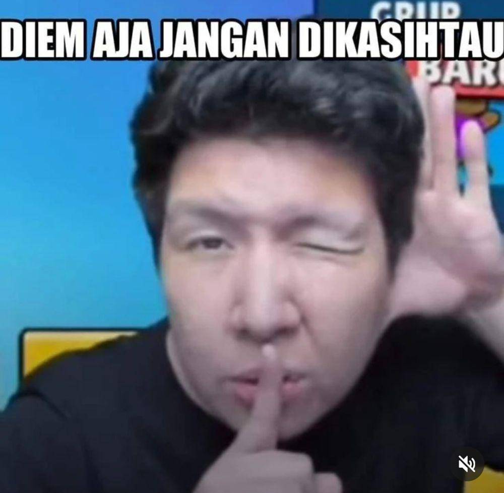 meme windah basudara (instagram.com/shitpost.recehan.id)