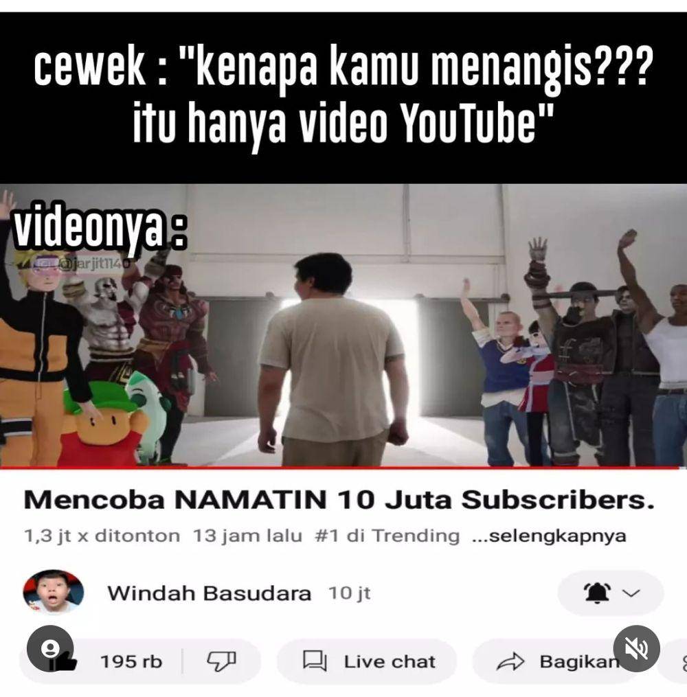 meme windah basudara (instagram.com/jarjit1140)