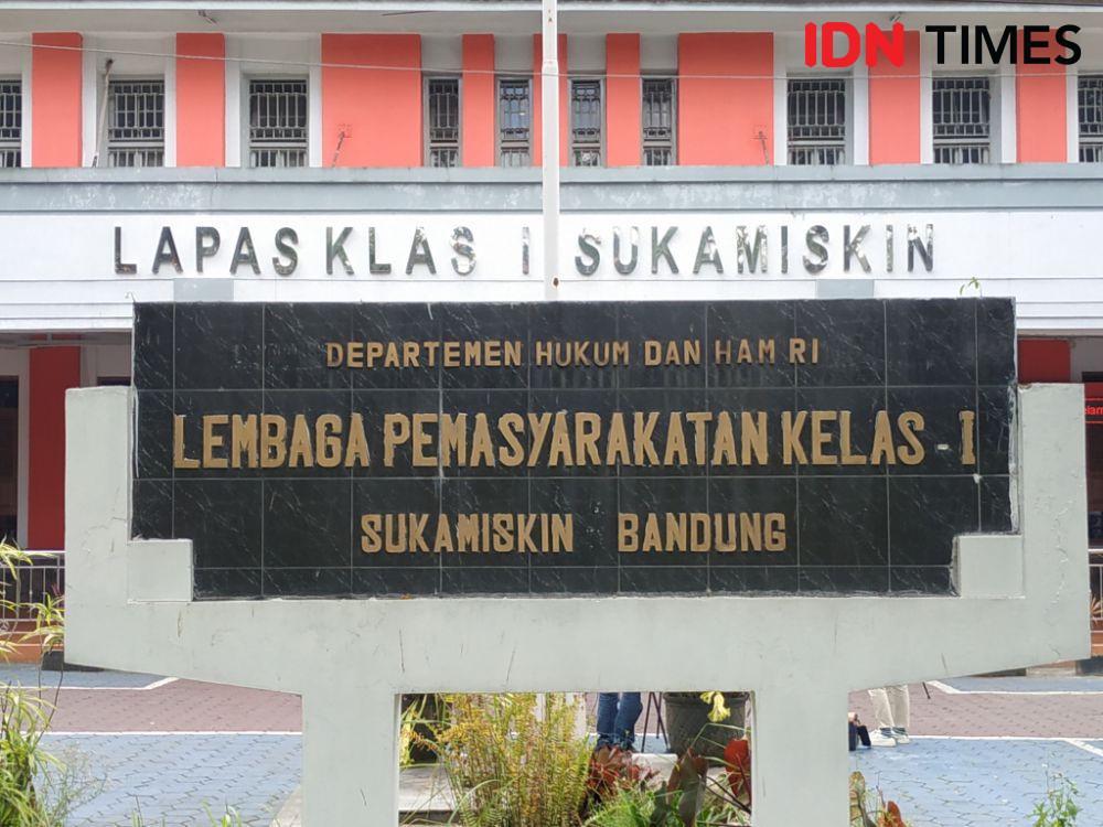 Luthfi Hasan Ishaaq Bebas dari Lapas Sukamiskin