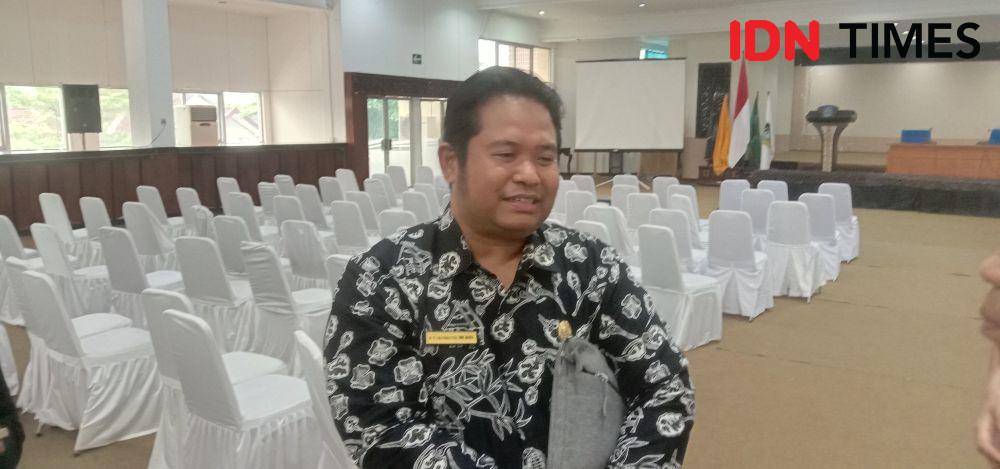Kepala Dikes NTB dr. Lalu Hamzi Fikri. (IDN Times/Muhammad Nasir)