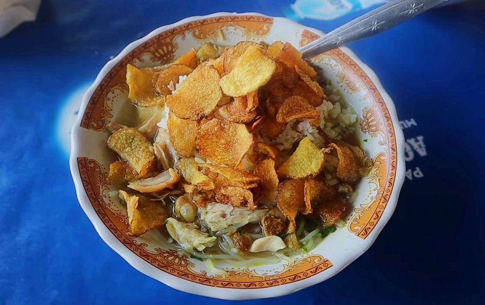 Soto Ayam Qona'ah (youtube.com/TRISTAR OFFICIAL)