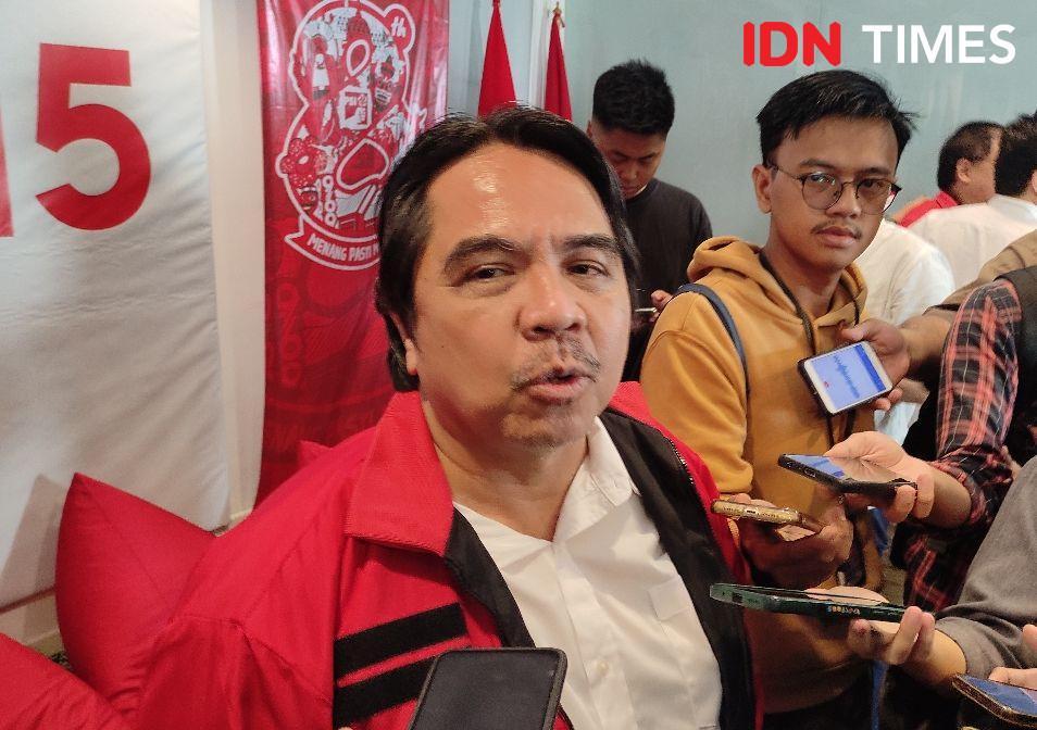 Demi Gabung PSI, Ade Armando Pensiun Dini dari Dosen PNS UI