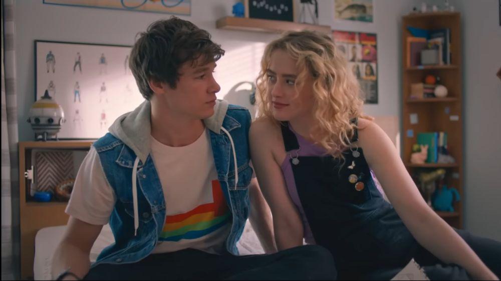 cuplikan film The Map of Tiny Perfect Things (dok. FilmNation Entertainment/The Map of Tiny Perfect Things