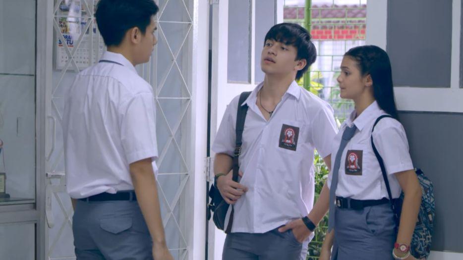 cuplikan film Dear Nathan (dok. Rapi Films/Dear Nathan)