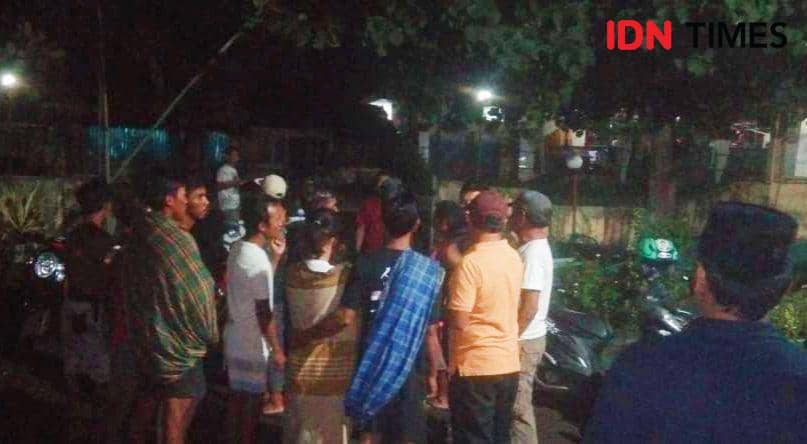 Gadis SMA di Dompu Dicabuli saat Pulang Tarawih Bersama Adiknya