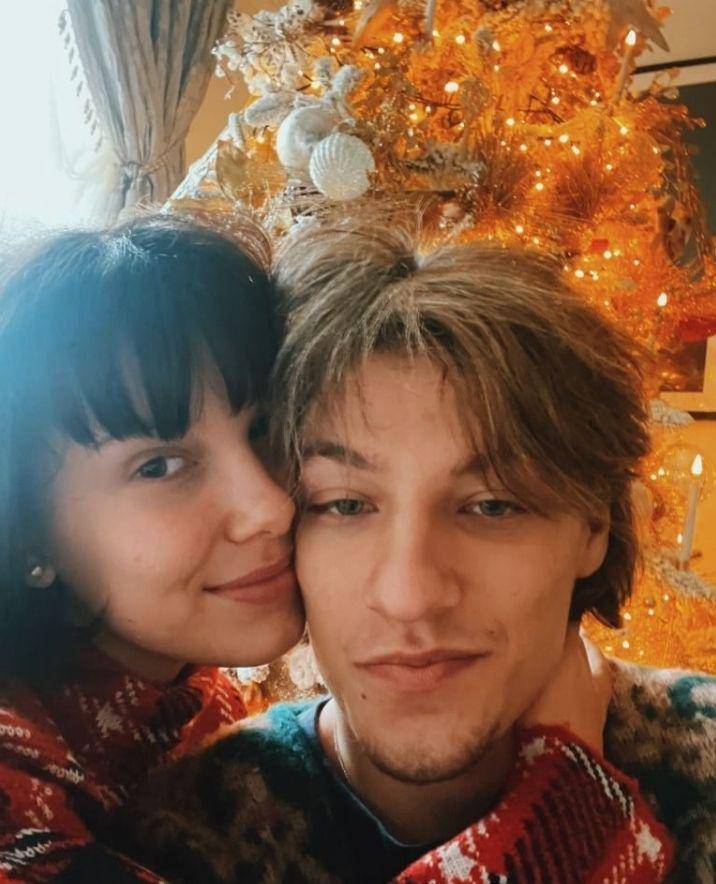 potret Millie Bobby Brown dan Jake Bongiovi (instagram.com/milliebobbybrown)