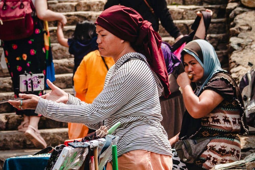 Ilustrasi Penerima Zakat (unsplash.com/Leandro Gepila)