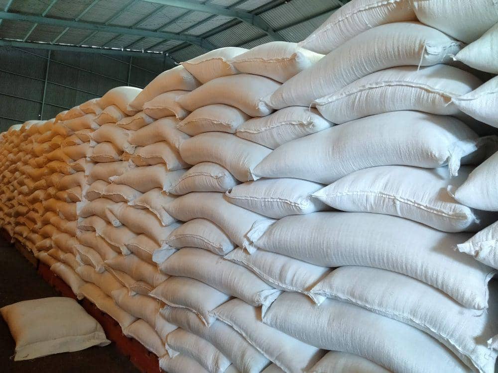 Bulog Kumpulkan Stok Beras dari Petani Lotim