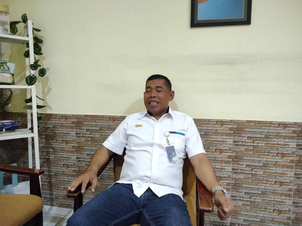 Kepala Cabang Bulog Lotim