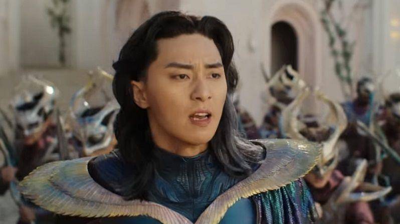 Karakter Park Seo-Joon di The Marvels. (Dok. Marvel Studio/The Marvels)