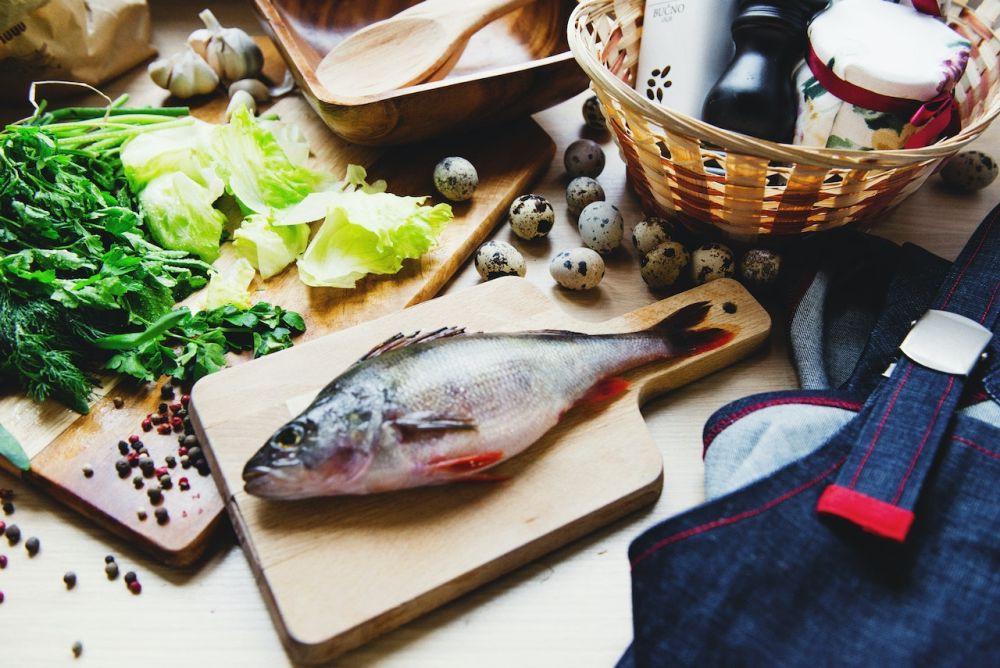 Boleh Makan Ikan, Ini 10 Manfaat Diet Pescatarian