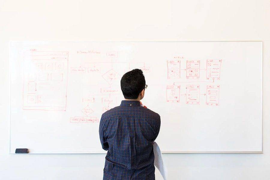 ilustrasi UX designer (pexels.com/Christina Morillo)