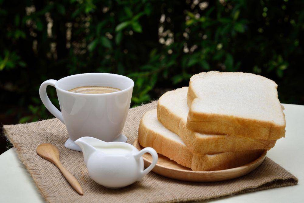 ilustrasi roti tawar (pexels.com/Pixabay)