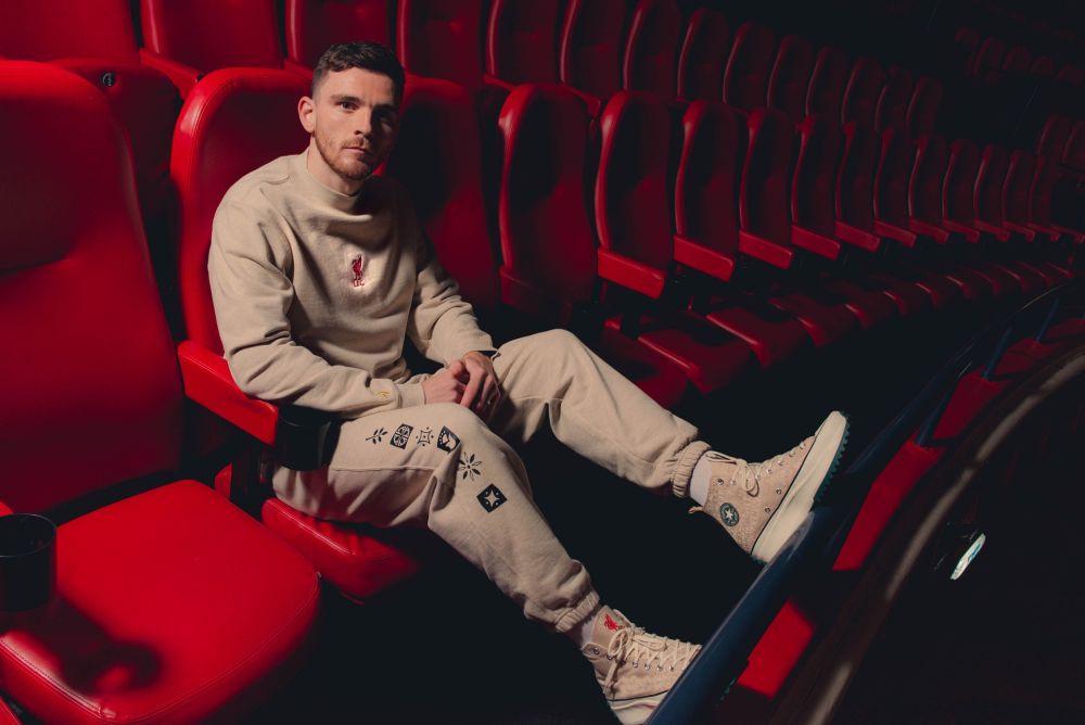 Converse x Liverpool FC Luncurkan Koleksi Terbaru yang Super Menarik