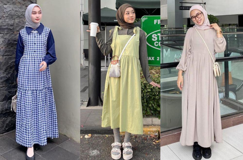 Qolby Fithri (instagram.com/aaghniya_), Meirani Amalia (instagram.com/meiraniap), Ayu Fuziyanti (instagram.com/ayufuziyantii)