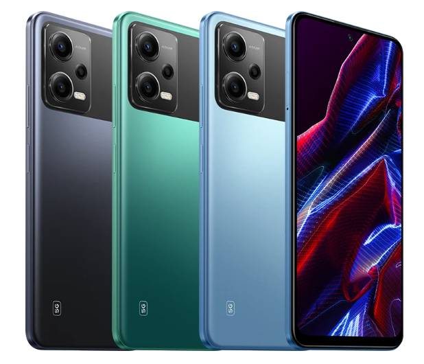 Poco X5 5G (mi.co.id)