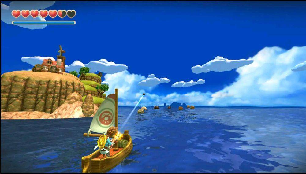 potret game Oceanhorn (dok. FDG Entertainment GmbH dan Co.KG/Oceanhorn)