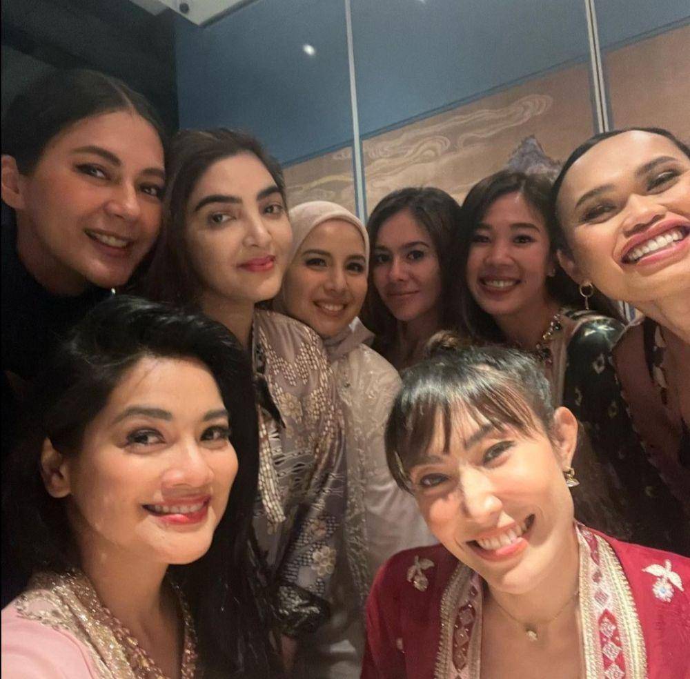 Geng Cendol (instagram.com/titi_kamall)