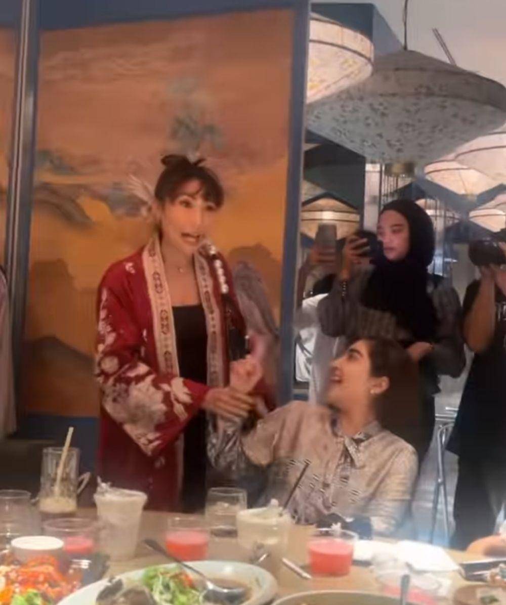 Geng Cendol (instagram.com/titi_kamall)