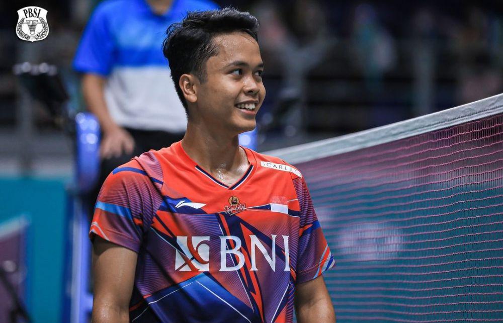 9 Perubahan Peringkat Tunggal Putra Dunia setelah Tur Eropa 2023