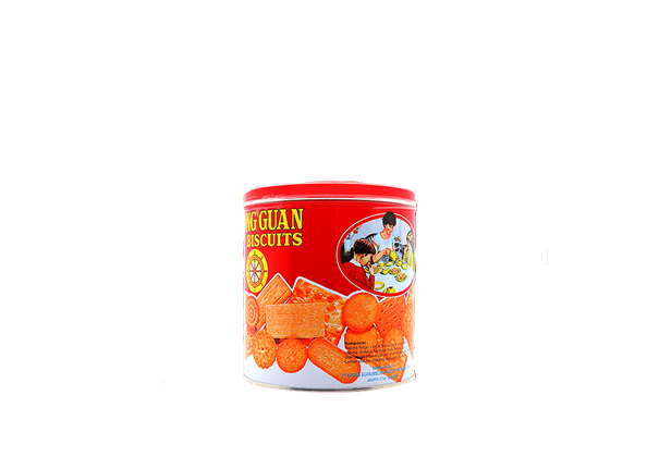 Khong Guan Biscuit Mini Assorted (dok. Khong Guan).