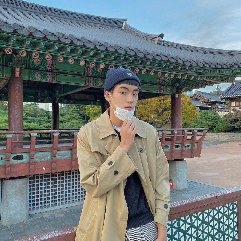 Kim Su Gyeom (instagram.com/su_gyeom_)