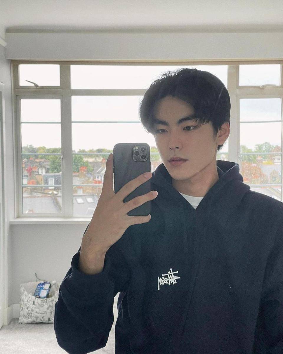 Kim Su Gyeom (instagram.com/su_gyeom_)