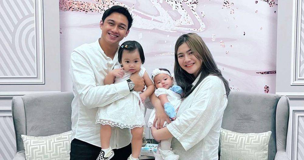 Felicya Angelista dan Hito Caesar (Instagram.com/felicyangelista_)