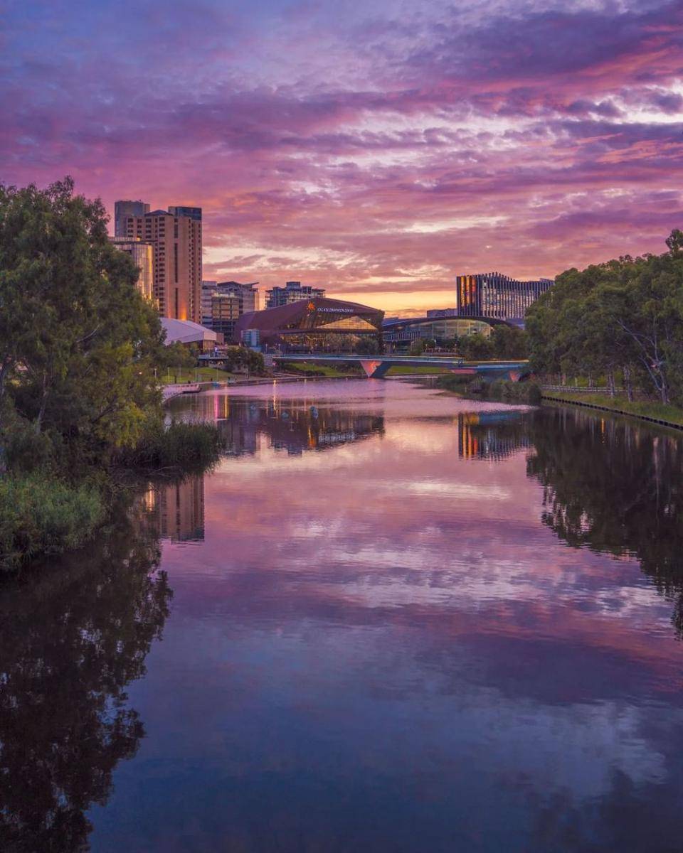 Potret River Torrens (instagram.com/joeyjoenes)