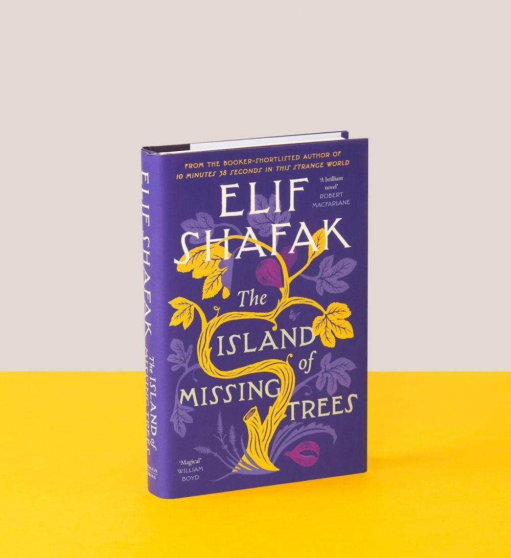 novel The Island of Missing Trees (instagram.com/penguinukbooks)