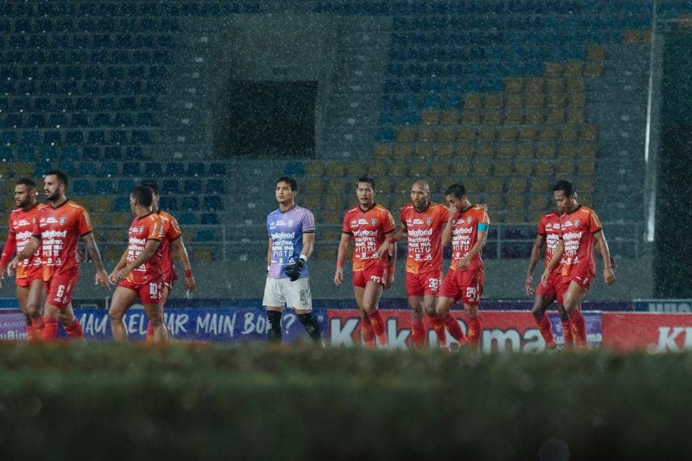 Skuad Bali United. (baliutd.com)