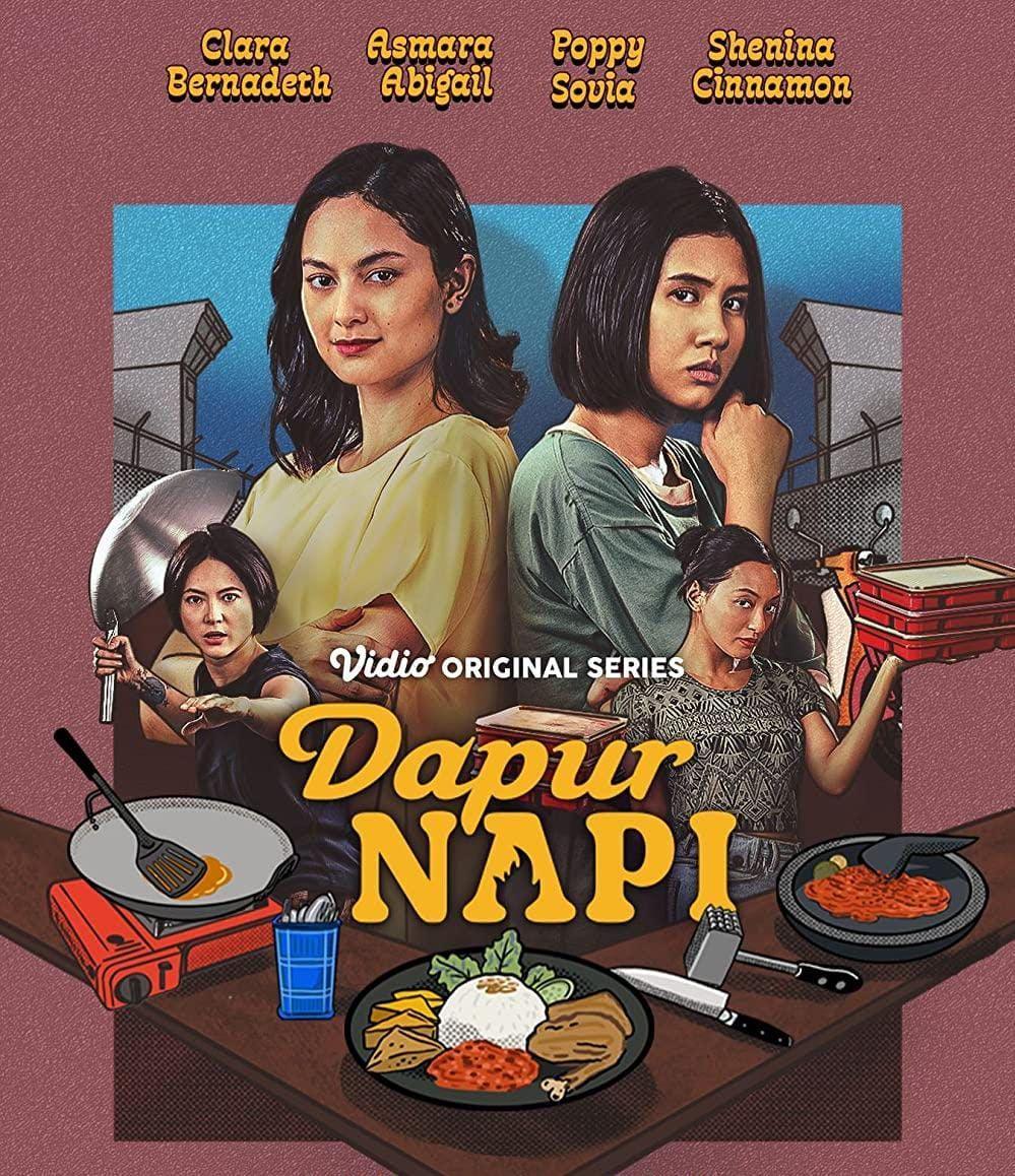 Dapur Napi (dok. Wahana Kreator Nusantara / Dapur Napi)