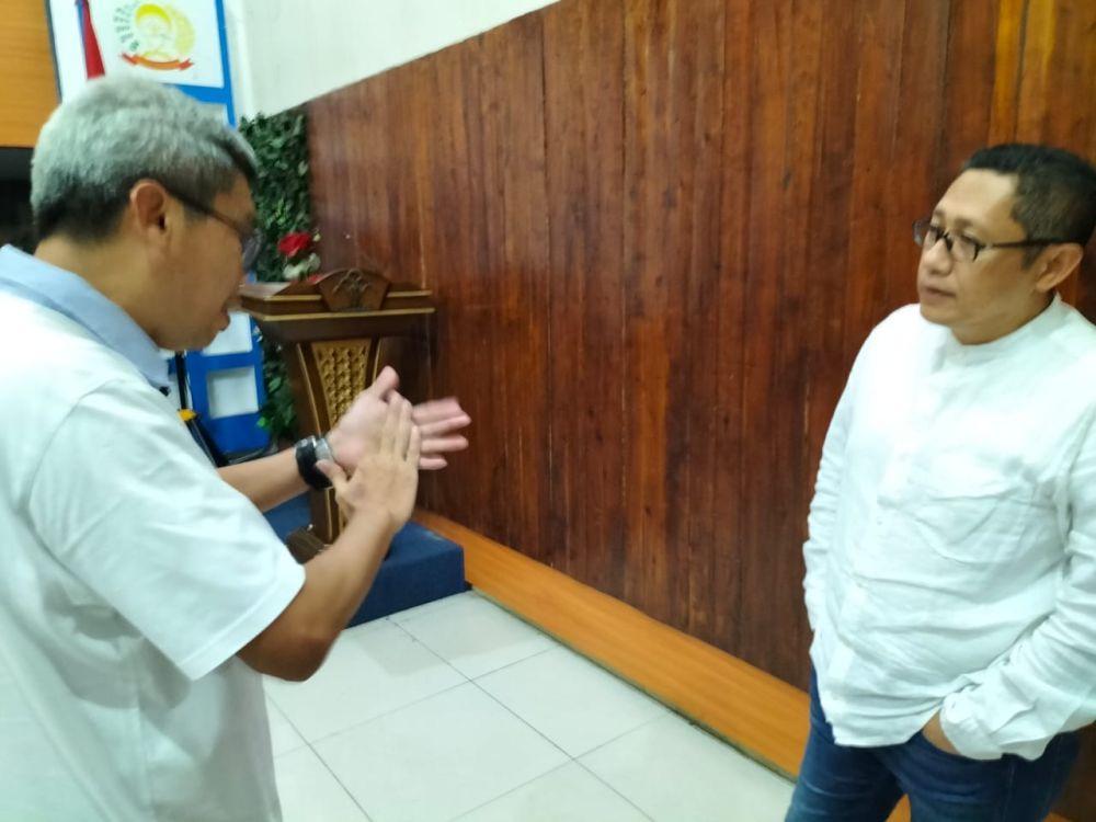 Anas: Politik 2024, Saya Ada di Depan, Tengah dan Belakang Teman-Teman