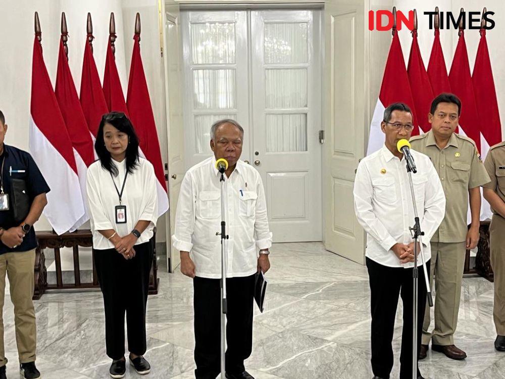 Hijaukan Lagi Monas, Pemprov DKI Akan Tanam 300 Pohon