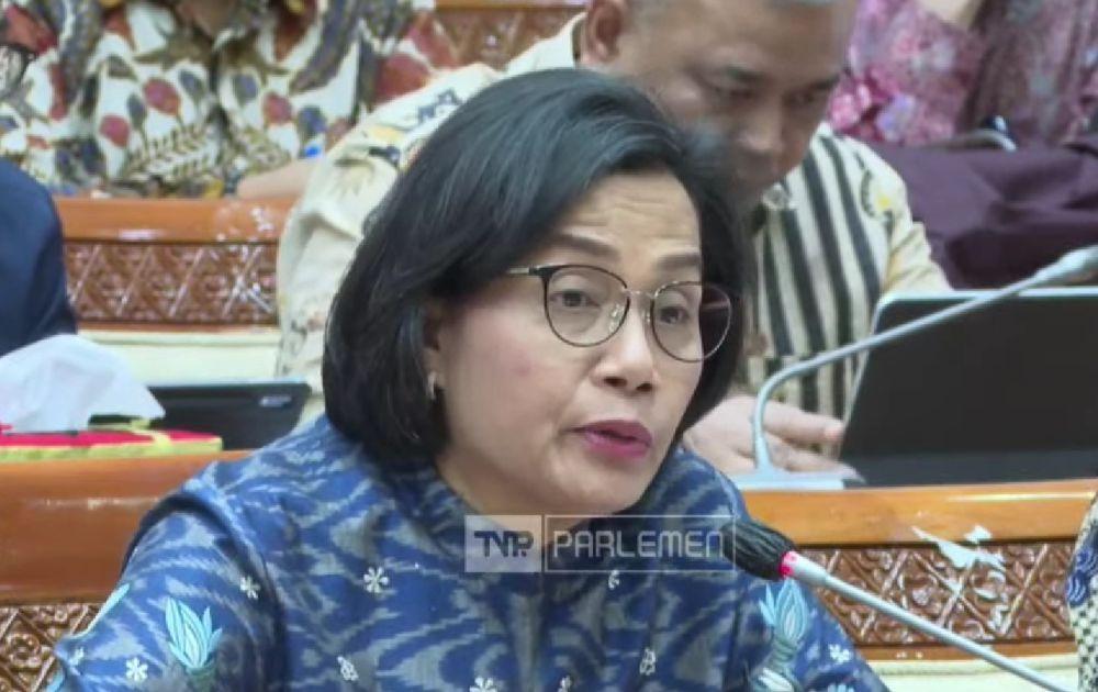 Komisi III DPR RI Rapat Kerja dengan Kepala PPATK dan RDPU dengan Komite Koordinasi Nasional Pencegahan dan Pemberantasan TPPU. (youtube.com/DPR RI)