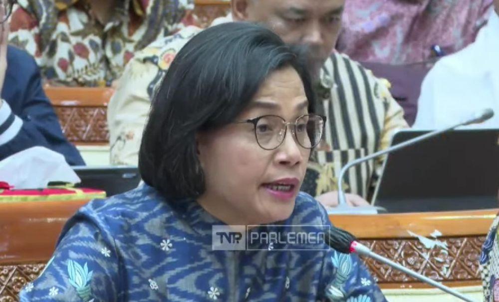 Komisi III DPR RI Rapat Kerja dengan Kepala PPATK dan RDPU dengan Komite Koordinasi Nasional Pencegahan dan Pemberantasan TPPU. (youtube.com/DPR RI)