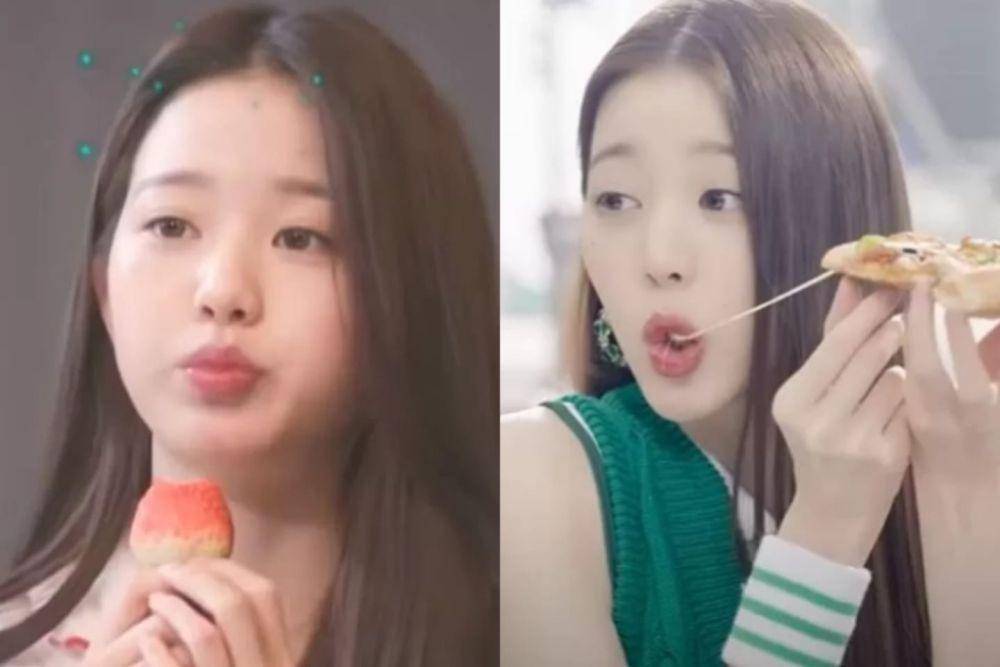 Wonyoung IVE pernah dihujat karena cara makannya (kpopstarz.com)