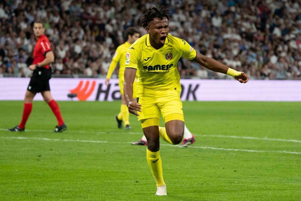 Samuel Chukwueze (dok.LaLiga)