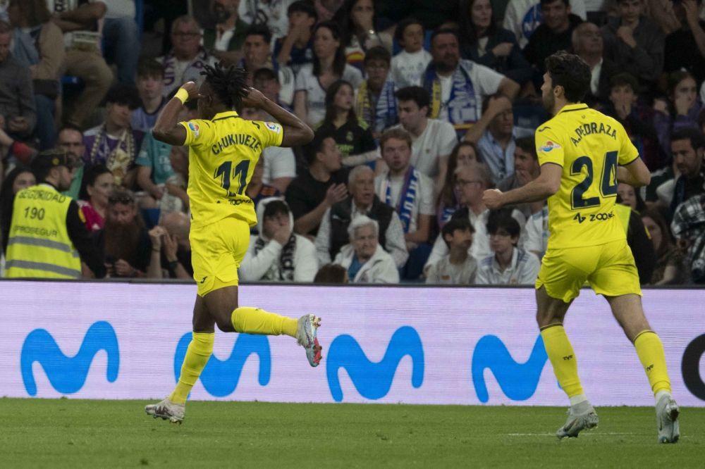 Samuel Chukwueze (dok.LaLiga)