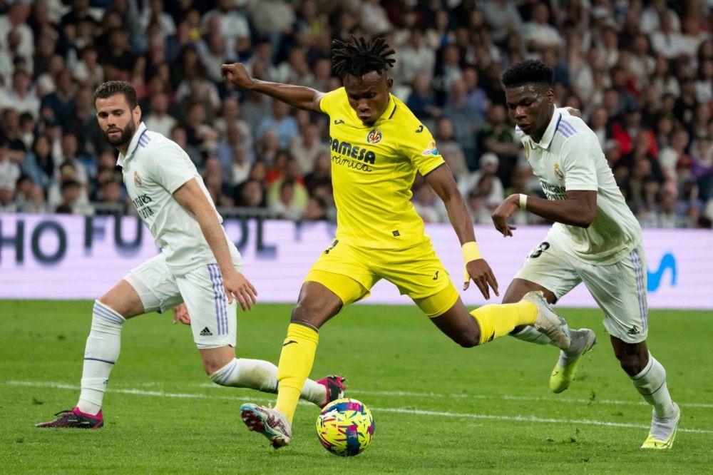 Samuel Chukwueze (dok.LaLiga)