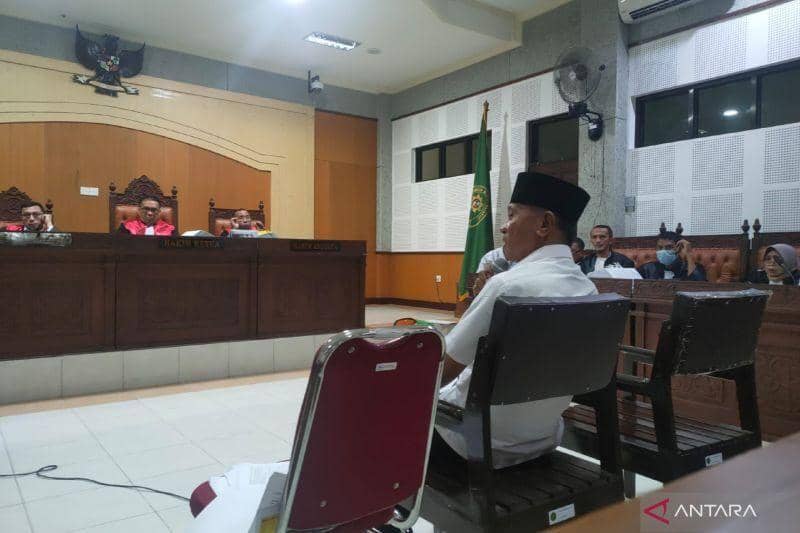 Pengacara Terdakwa Korupsi Saprodi Bima Minta Hakim Hadirkan Bupati