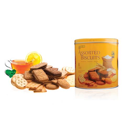 Nissin Assorted Biscuits (dok. Serena/Nissin)