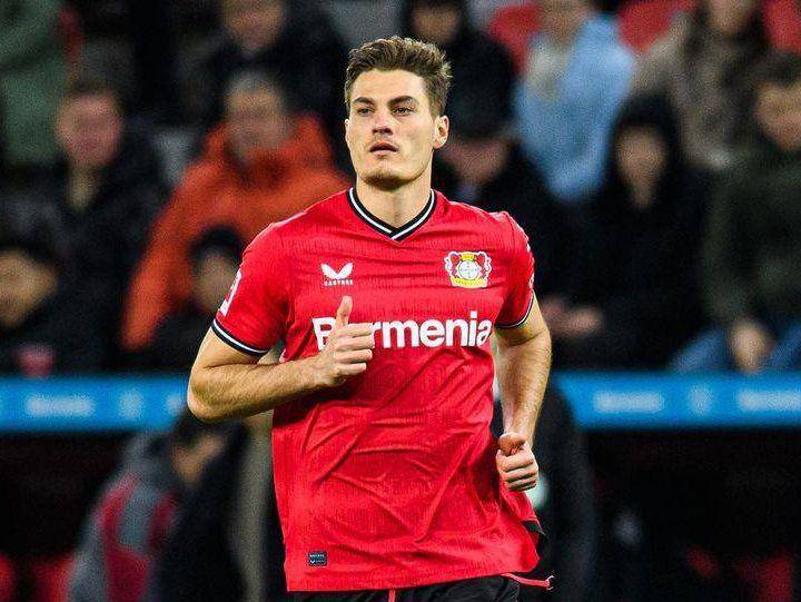Patrik Schick (instagram.com/p_schicky)