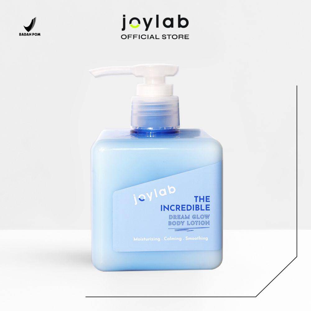 Joylab the Incredible Dream Glow Body Lotion (shopee.co.id/joylabbeauty)