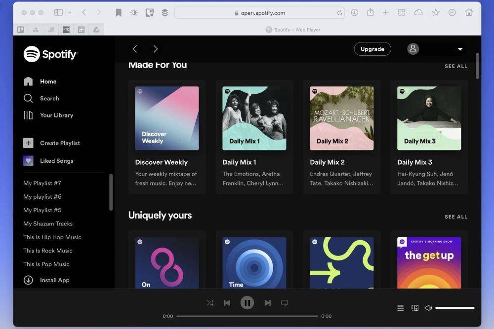 Spotify (dok. Spotify)