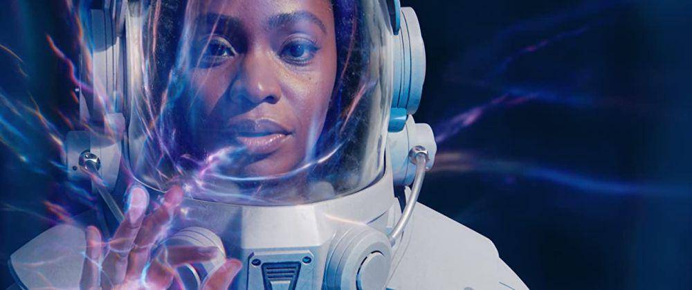 Monica Rambeau di The Marvels (dok. Marvel/The Marvels)