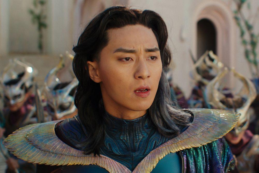 10 Proyek Pemain The Marvels di 2023, Park Seo Joon Banjir Job!